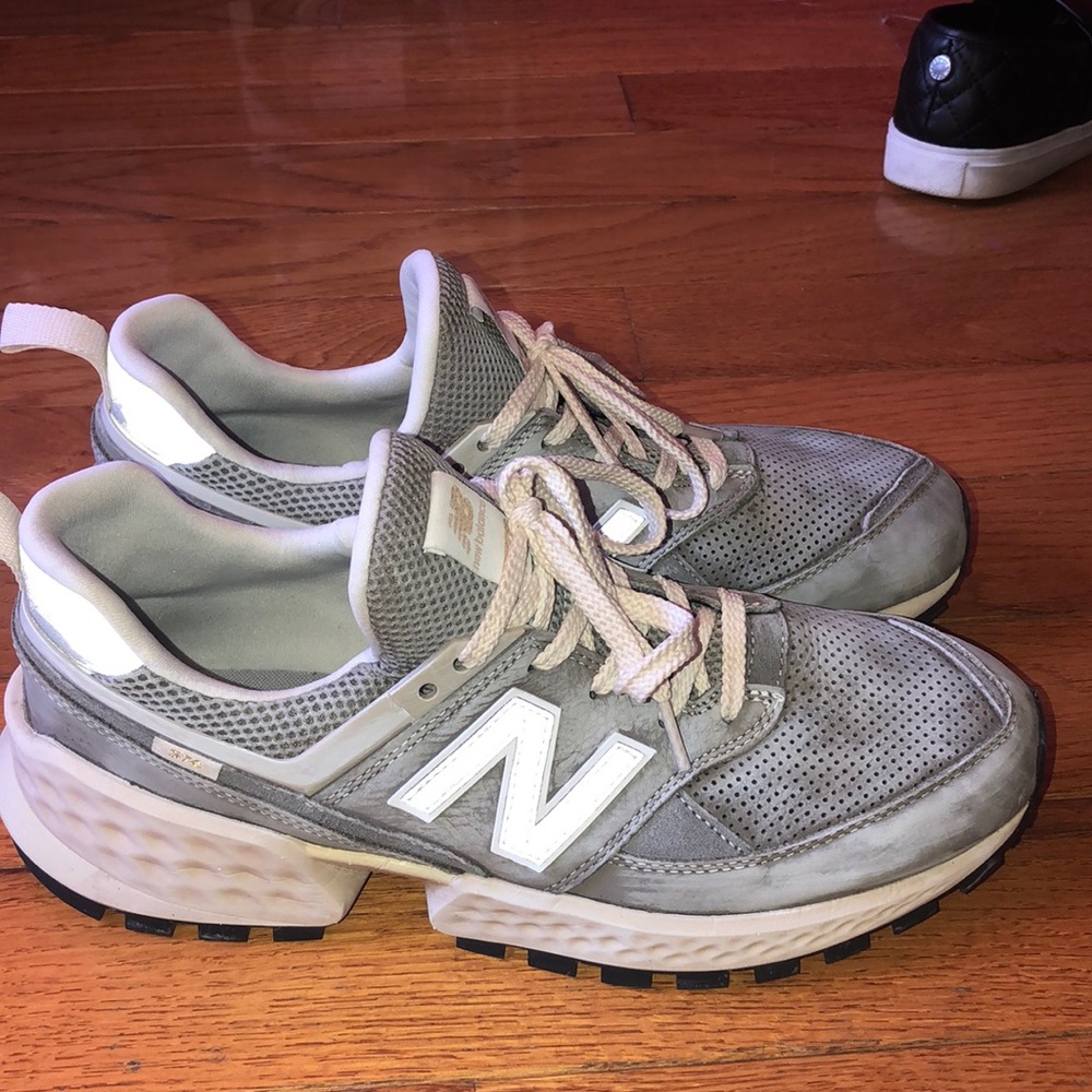 New balance sneakers